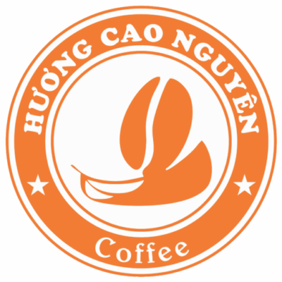 Logo Hương Cao Nguyên Coffee
