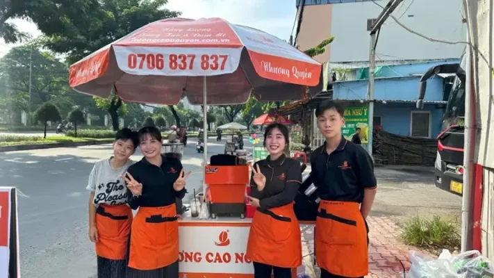 Bản chất của hợp đồng kinh doanh cafe nhượng quyền là gì?