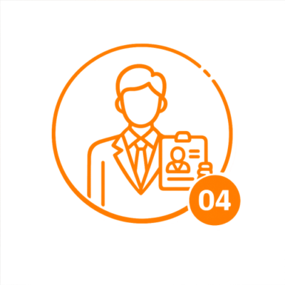 icon biểu tượng nhân viên văn phòng