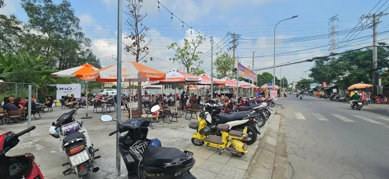 Tổng quan về mô hình nhượng quyền cafe