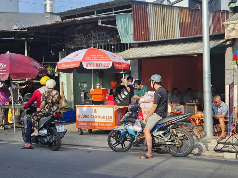 Kinh nghiệm để kinh doanh cafe nhượng quyền thành công