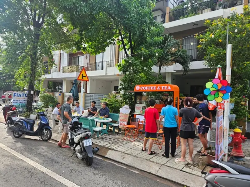 Với dưới 100 triệu, nên chọn mô hình nhượng quyền cafe nào?