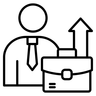 icon người khởi nghiệp