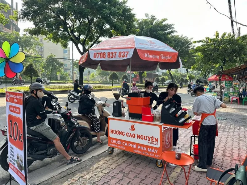 Chọn mùa nào trong năm để khai trương quán cafe?