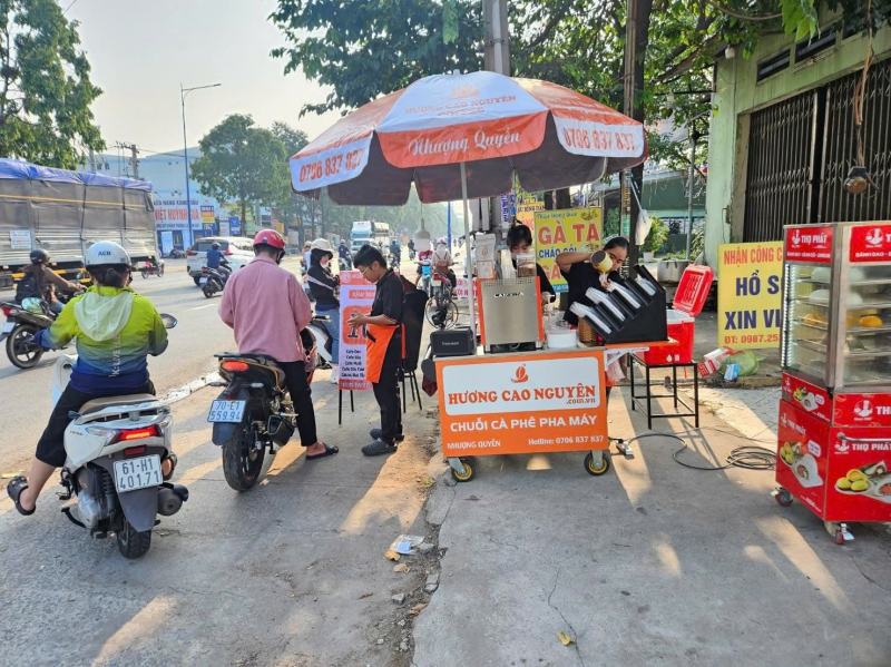 4 Tiêu chí chọn thương hiệu cafe take away để đầu tư không thua lỗ