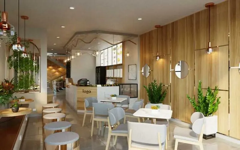 Phong cách Hiện Đại – Đơn giản, Tối ưu không gian