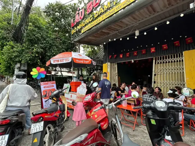 Mở quán cafe cóc cần bao nhiêu vốn?