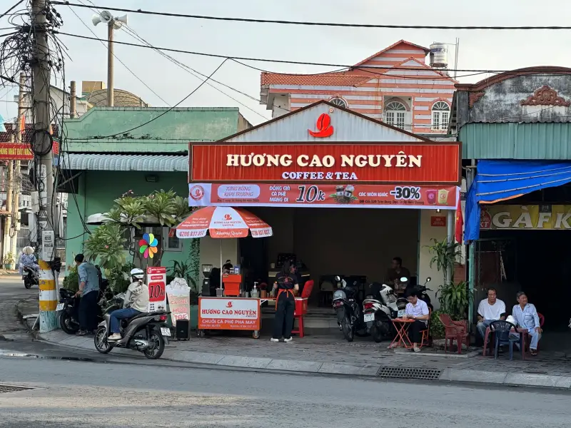 Mở quán cafe với 50 triệu: Liệu có khả thi trong thực tế?